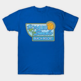 Malibu Sands Beach Resort T-Shirt